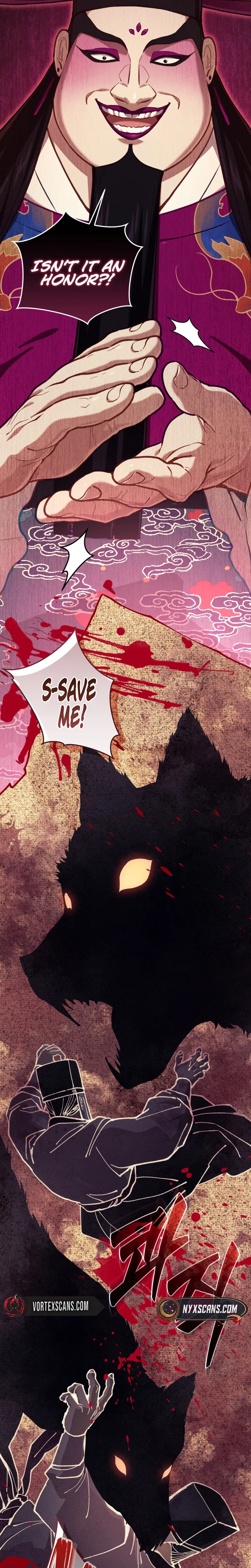 My Dad Is the Strongest Under Heaven Chapter 30 – Page 20