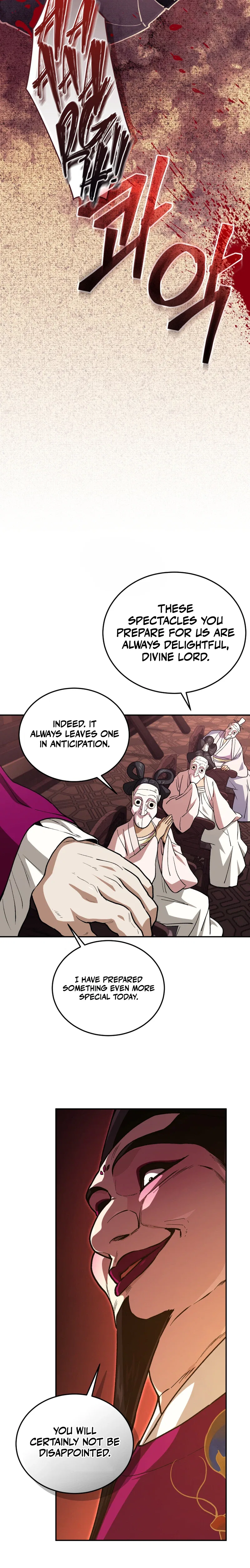 My Dad Is the Strongest Under Heaven Chapter 30 – Page 21