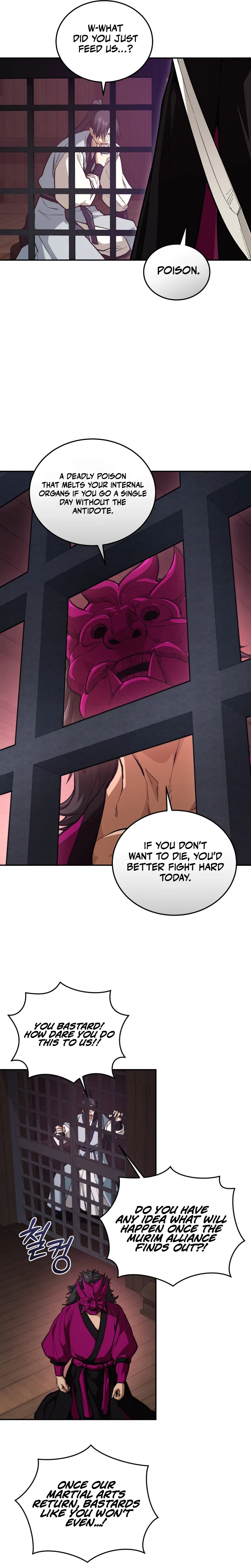 My Dad Is the Strongest Under Heaven Chapter 30 – Page 23