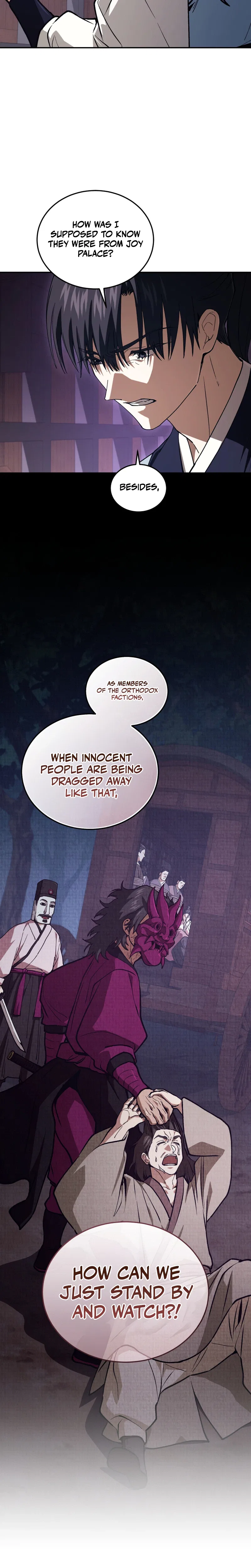 My Dad Is the Strongest Under Heaven Chapter 30 – Page 25