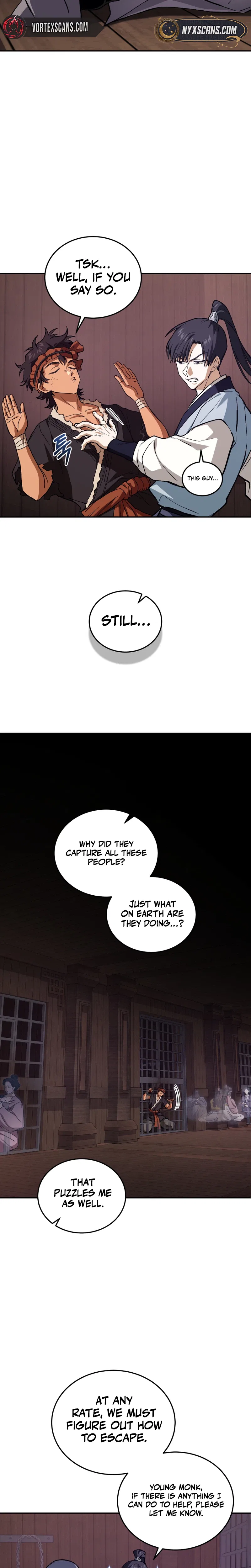 My Dad Is the Strongest Under Heaven Chapter 30 – Page 27