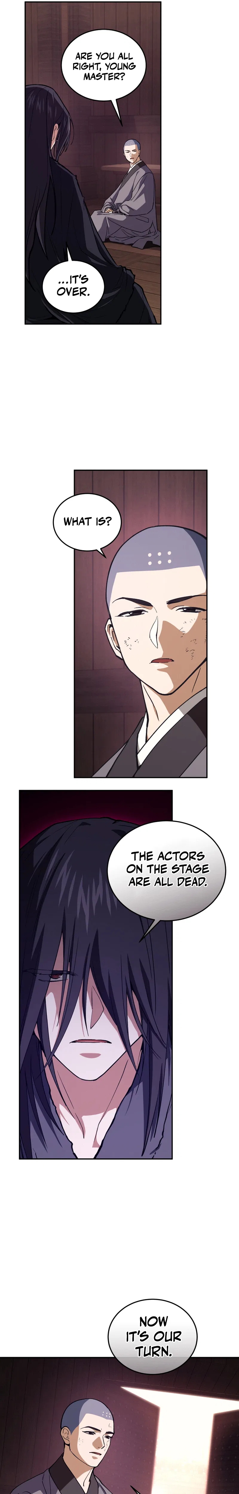 My Dad Is the Strongest Under Heaven Chapter 30 – Page 29