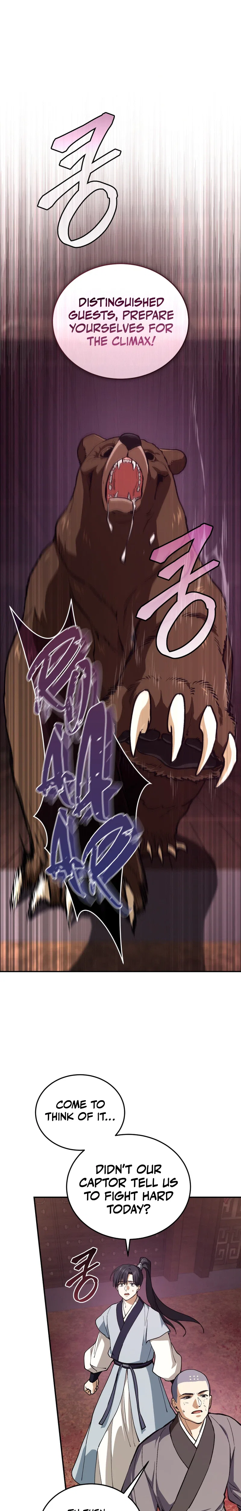 My Dad Is the Strongest Under Heaven Chapter 30 – Page 32