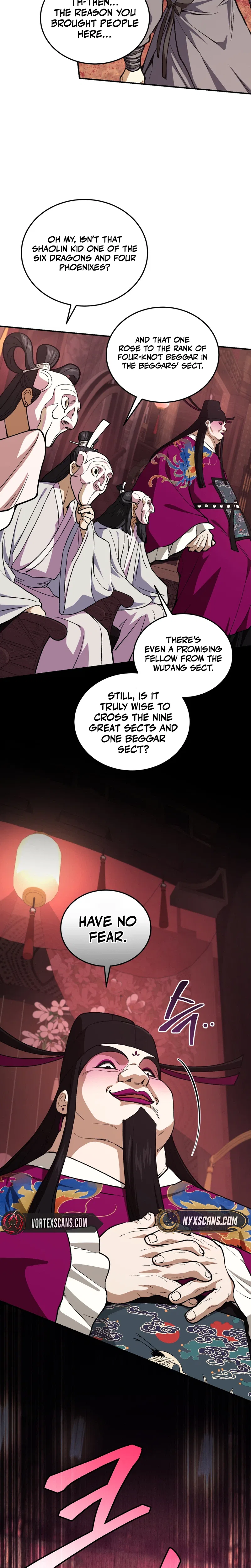 My Dad Is the Strongest Under Heaven Chapter 30 – Page 33