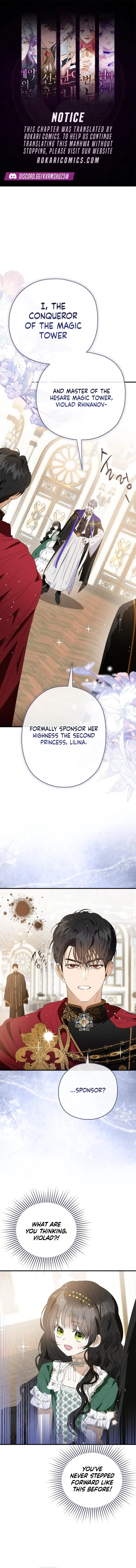 How to Survive as the Daughter of the Emperor Who Killed Me Chapter 46 – Page 1