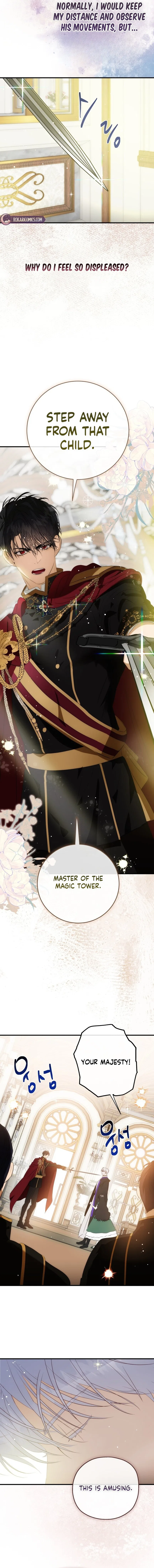 How to Survive as the Daughter of the Emperor Who Killed Me Chapter 46 – Page 5