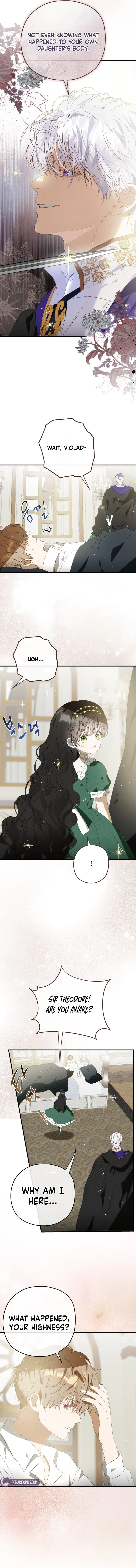How to Survive as the Daughter of the Emperor Who Killed Me Chapter 46 – Page 6