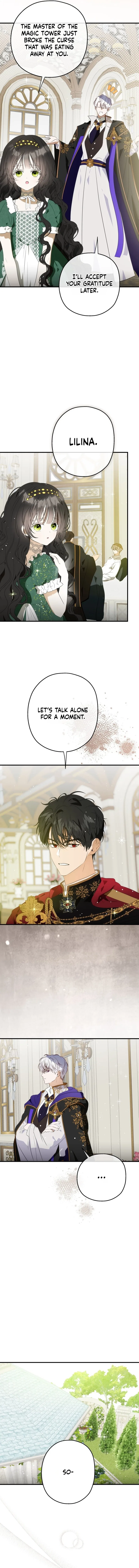 How to Survive as the Daughter of the Emperor Who Killed Me Chapter 46 – Page 7