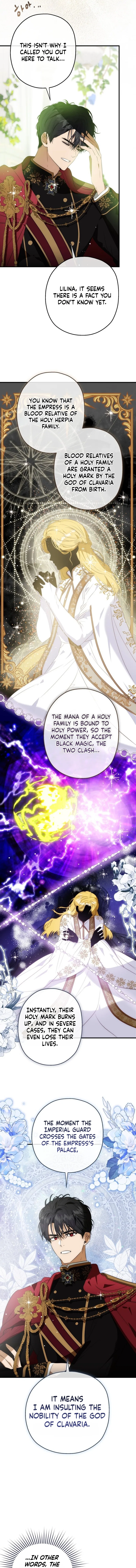 How to Survive as the Daughter of the Emperor Who Killed Me Chapter 46 – Page 9