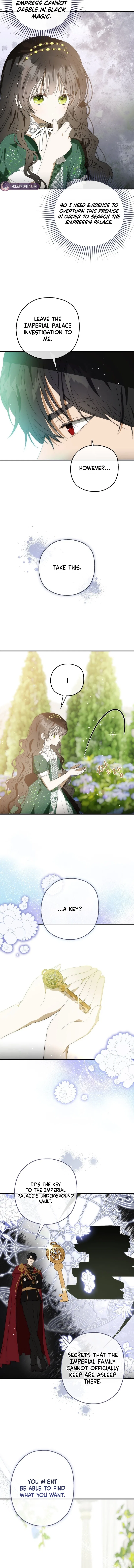How to Survive as the Daughter of the Emperor Who Killed Me Chapter 46 – Page 10