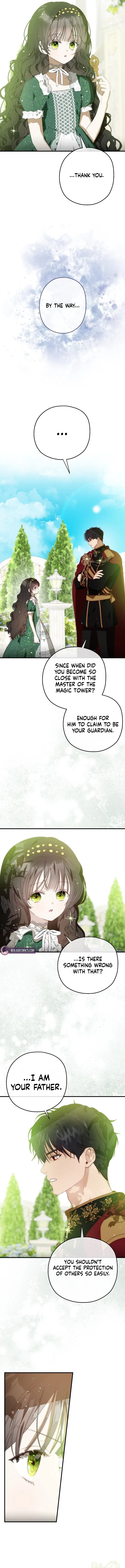 How to Survive as the Daughter of the Emperor Who Killed Me Chapter 46 – Page 11