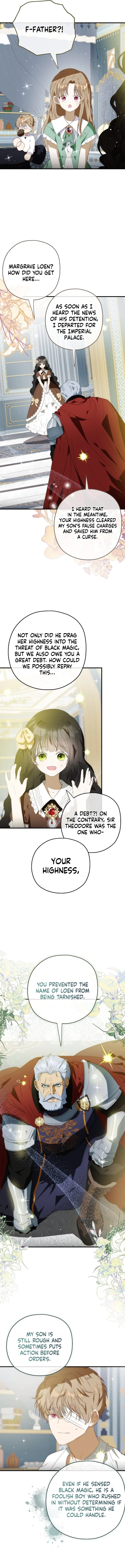 How to Survive as the Daughter of the Emperor Who Killed Me Chapter 46 – Page 15