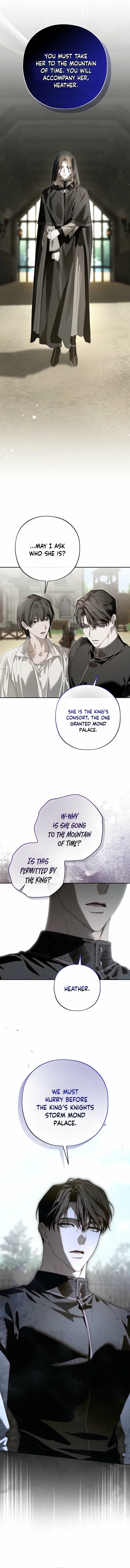 About Things That Haven’t Occurred Yet Chapter 17 – Page 5