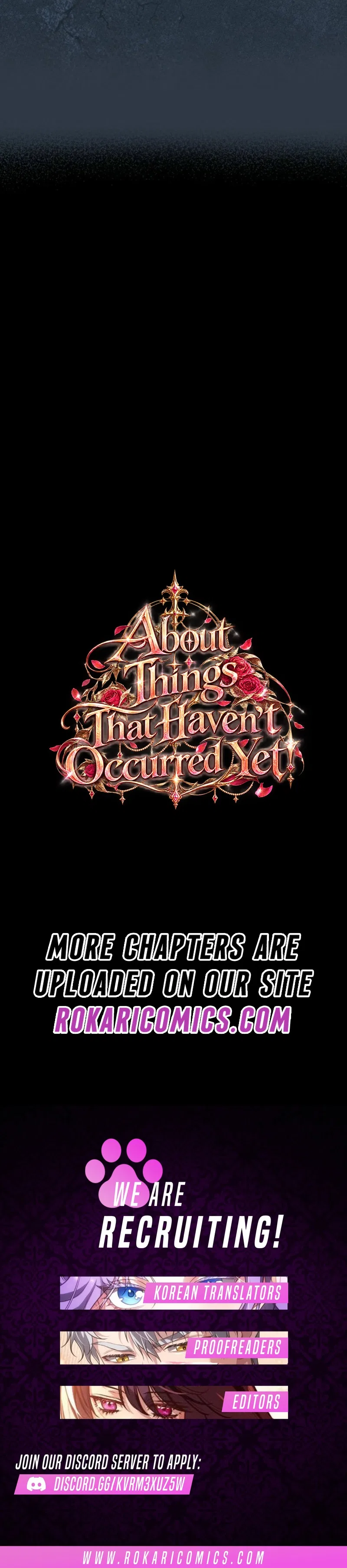 About Things That Haven’t Occurred Yet Chapter 15 – Page 19