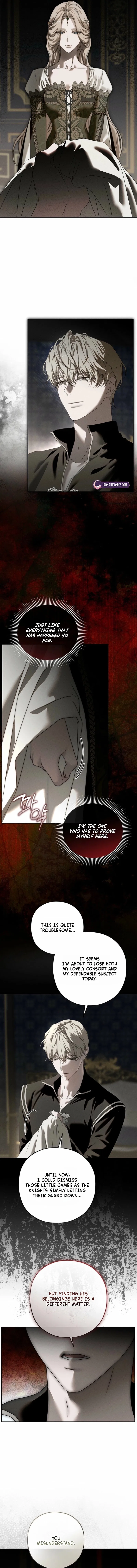 About Things That Haven’t Occurred Yet Chapter 7 – Page 8