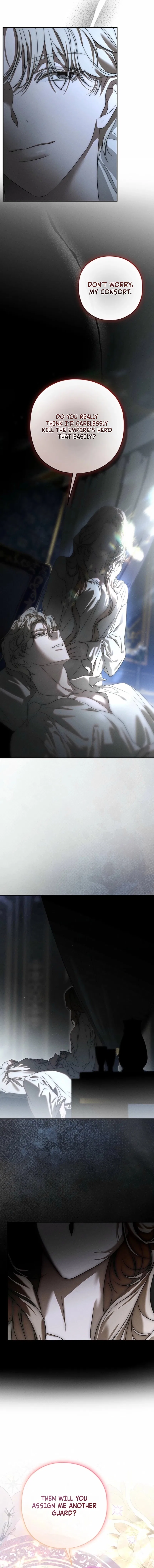 About Things That Haven’t Occurred Yet Chapter 7 – Page 15