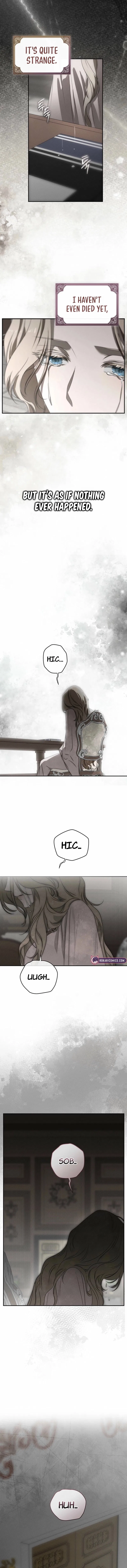 About Things That Haven’t Occurred Yet Chapter 5 – Page 9