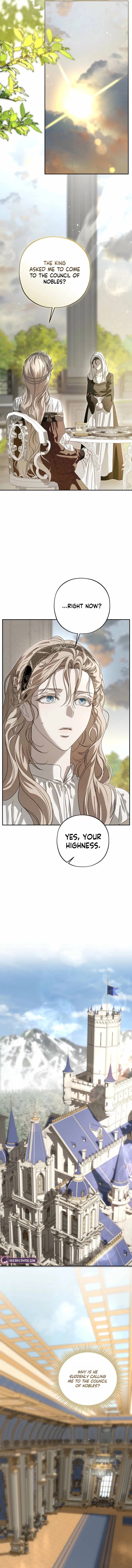 About Things That Haven’t Occurred Yet Chapter 5 – Page 14