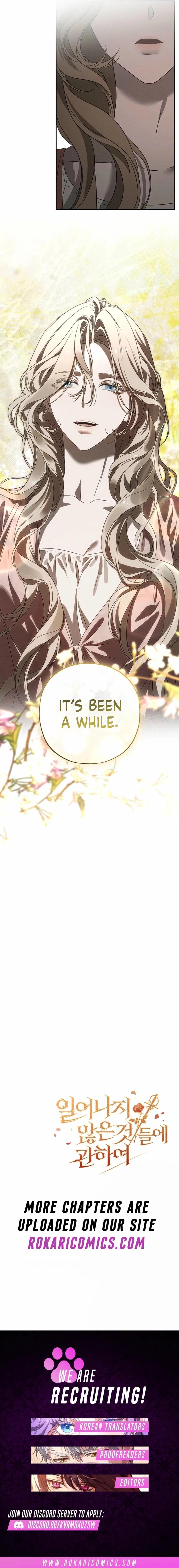 About Things That Haven’t Occurred Yet Chapter 2 – Page 21