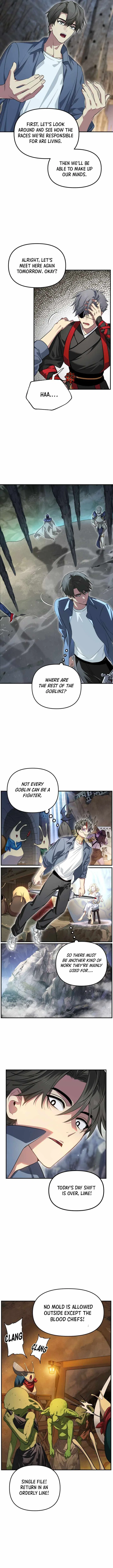 SSS-Class Suicide Hunter Chapter 152 – Page 2