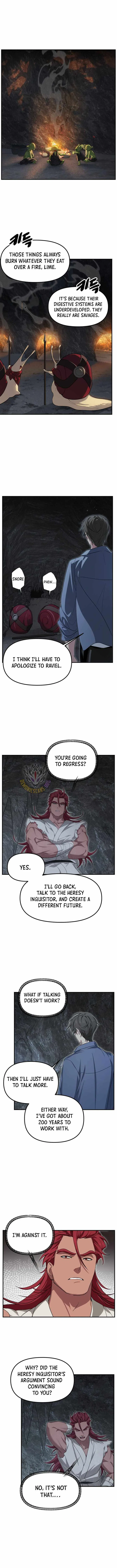 SSS-Class Suicide Hunter Chapter 152 – Page 7