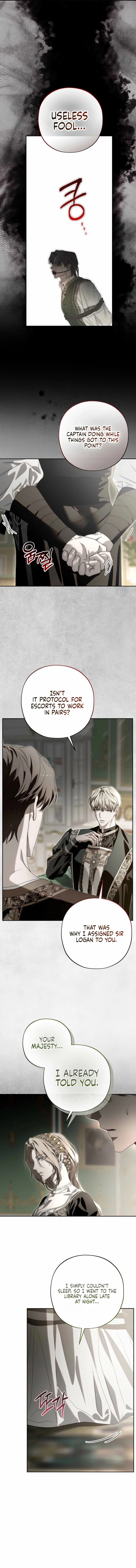 About Things That Haven’t Occurred Yet Chapter 11 – Page 12