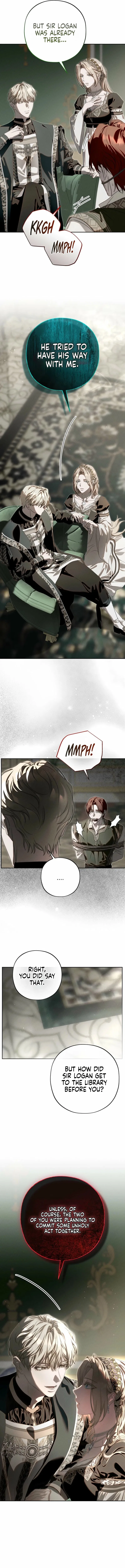 About Things That Haven’t Occurred Yet Chapter 11 – Page 13