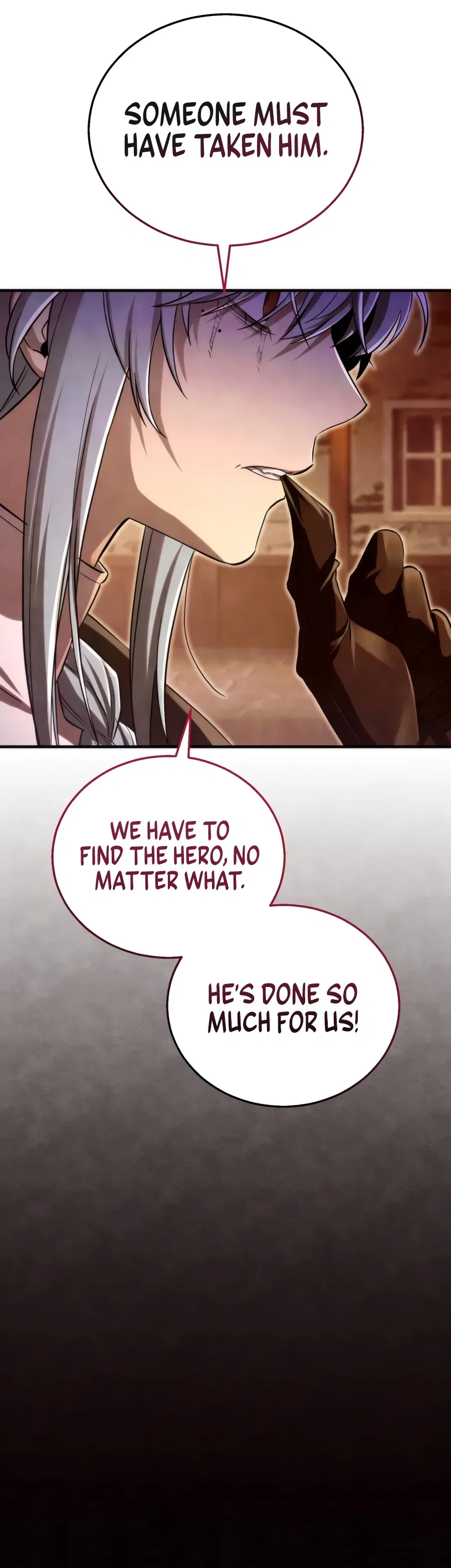 The Hero Cannot Rest Chapter 1 – Page 35