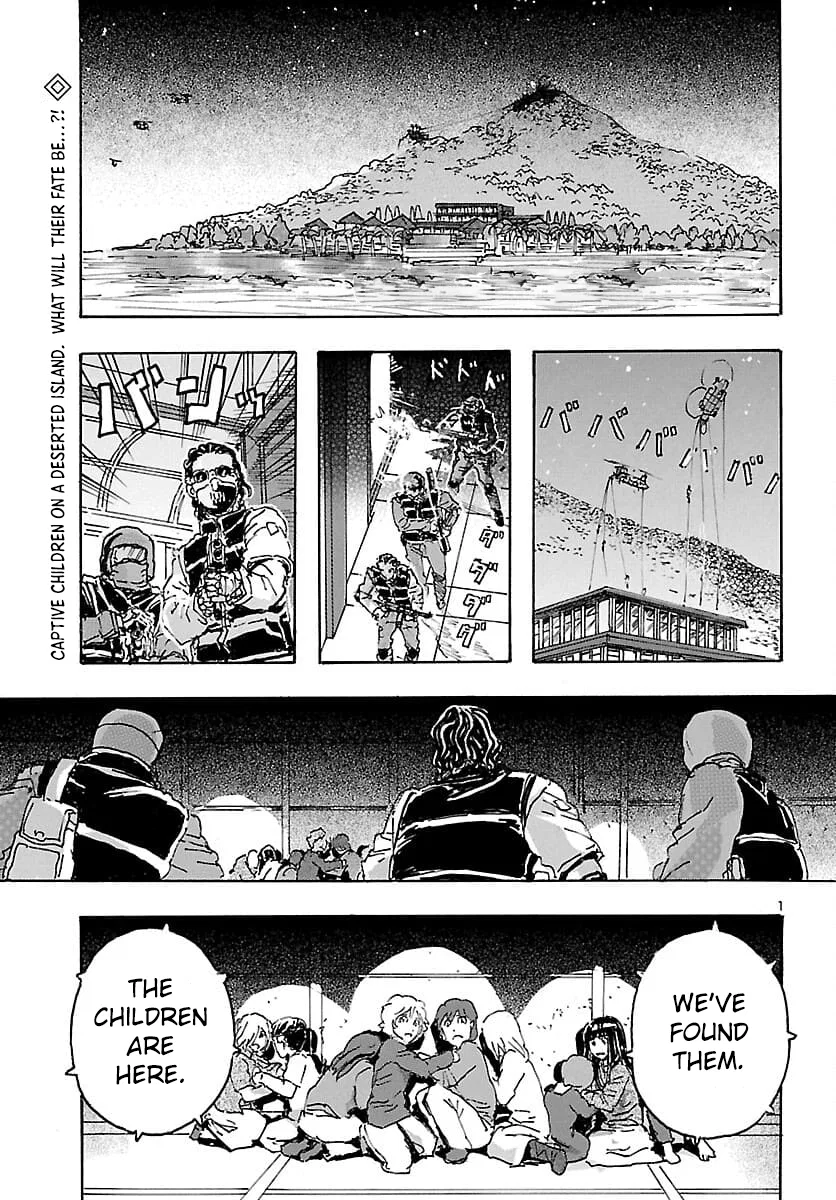 Franken Fran Frantic Chapter 29 – Page 1
