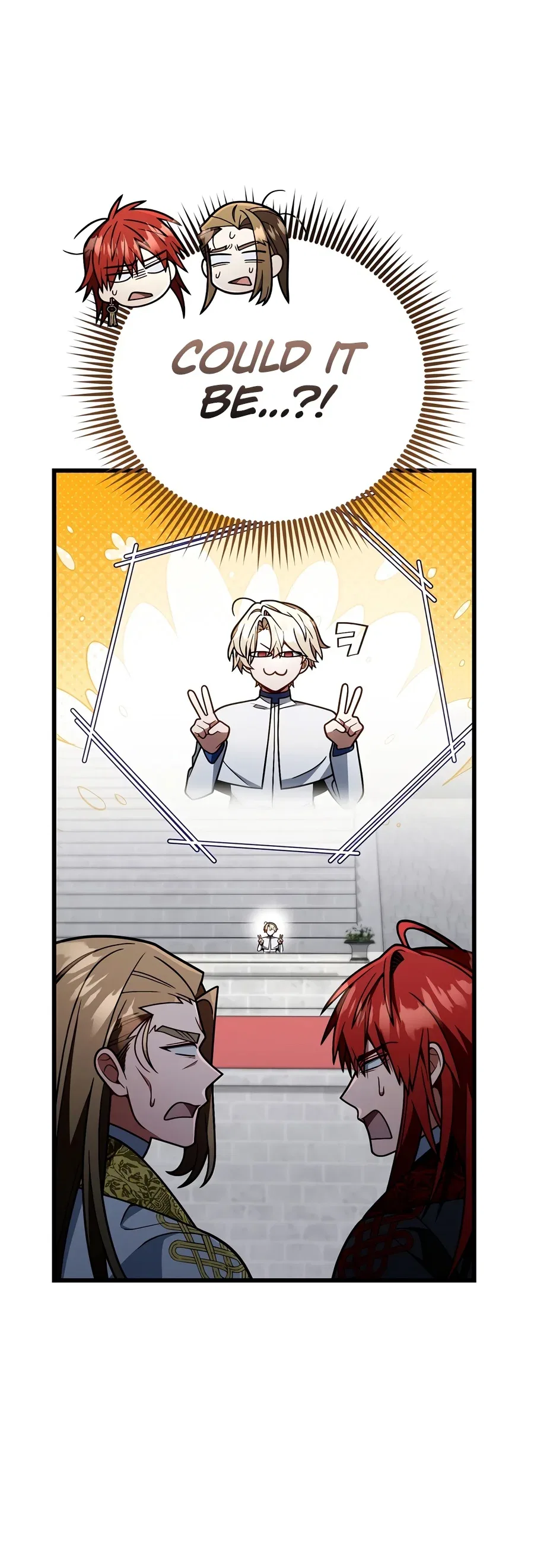 I'm Gonna Annihilate This Land Chapter 95 – Page 3