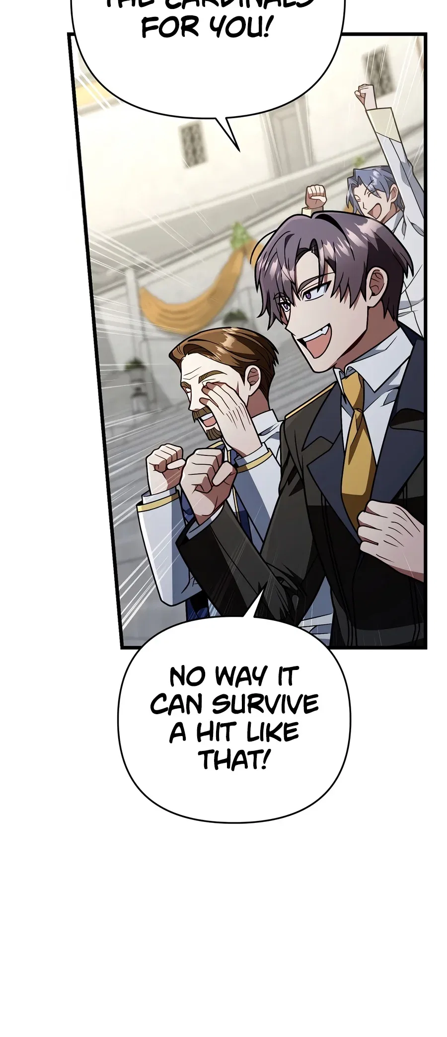 I'm Gonna Annihilate This Land Chapter 95 – Page 9