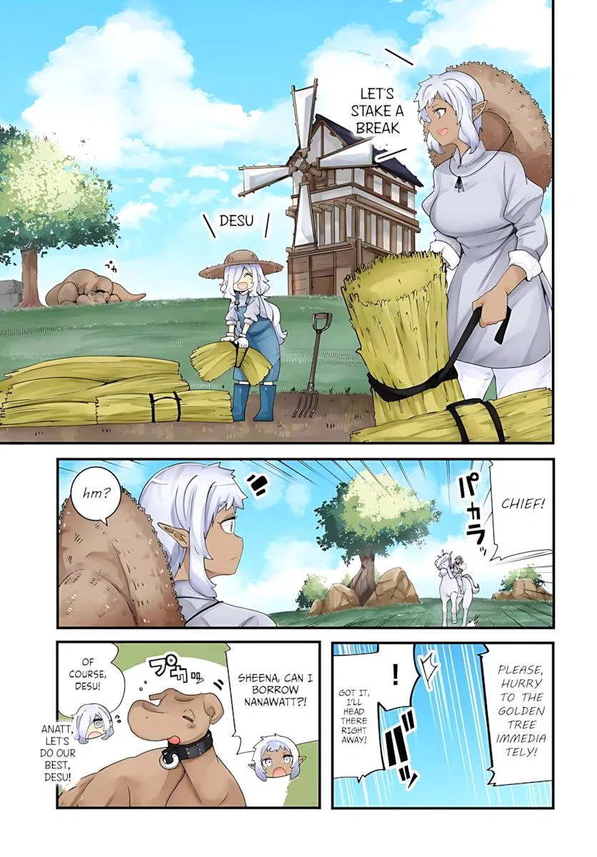 Seichou Cheat de Nandemo Dekiru you ni Natta ga Chapter 94 – Page 1