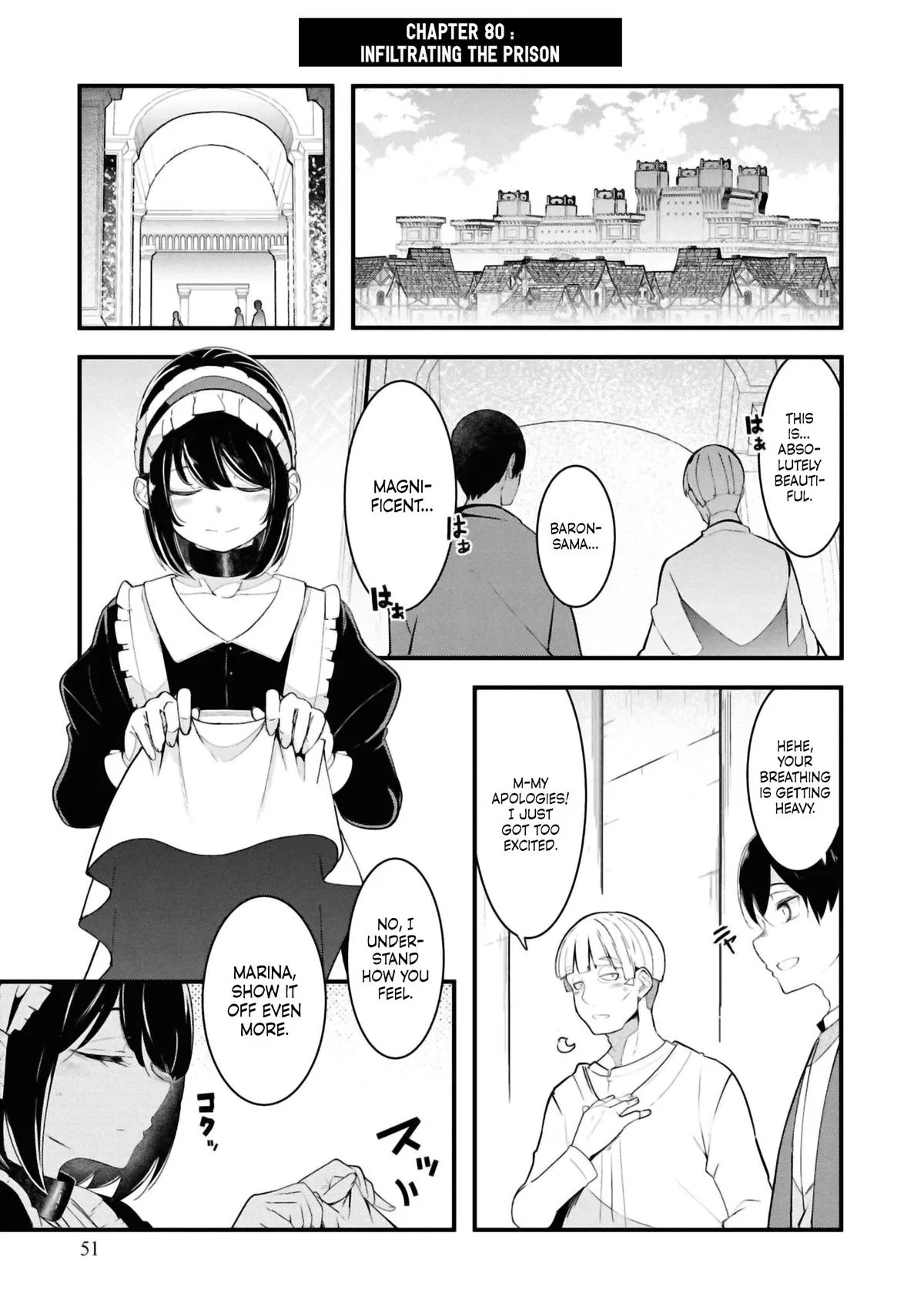 Seichou Cheat de Nandemo Dekiru you ni Natta ga Chapter 80 – Page 1