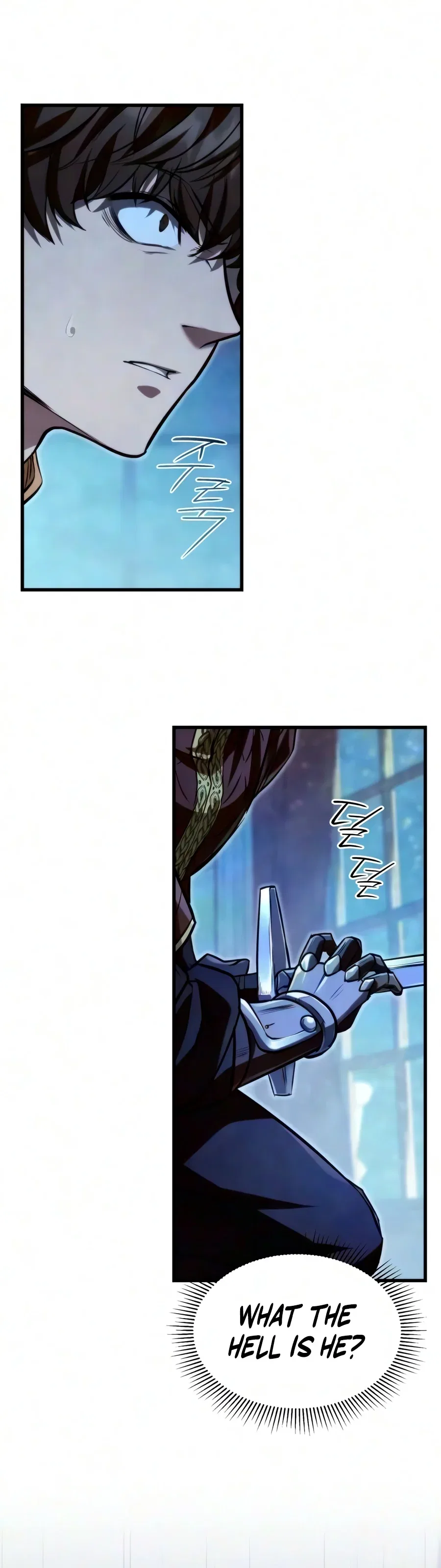 The Hero Cannot Rest Chapter 7 – Page 4