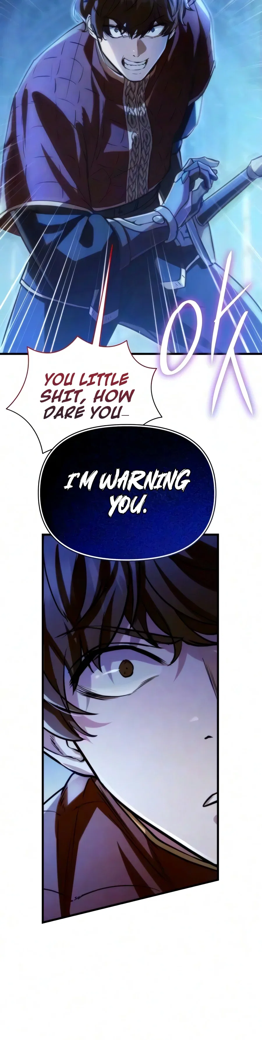The Hero Cannot Rest Chapter 6 – Page 25