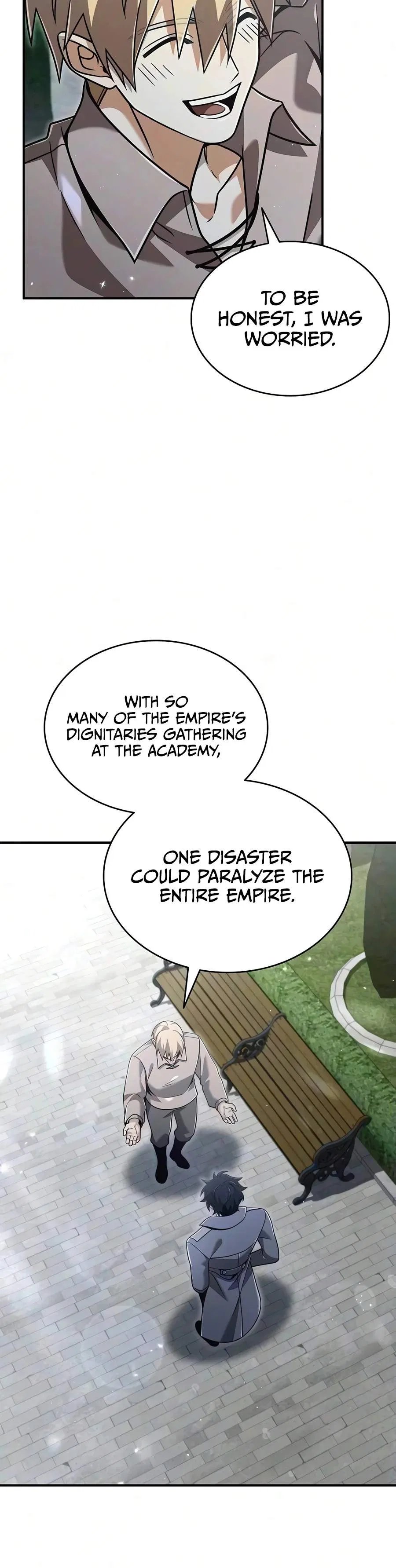 A Cadet Becomes a Prophet?! Chapter 62 – Page 6