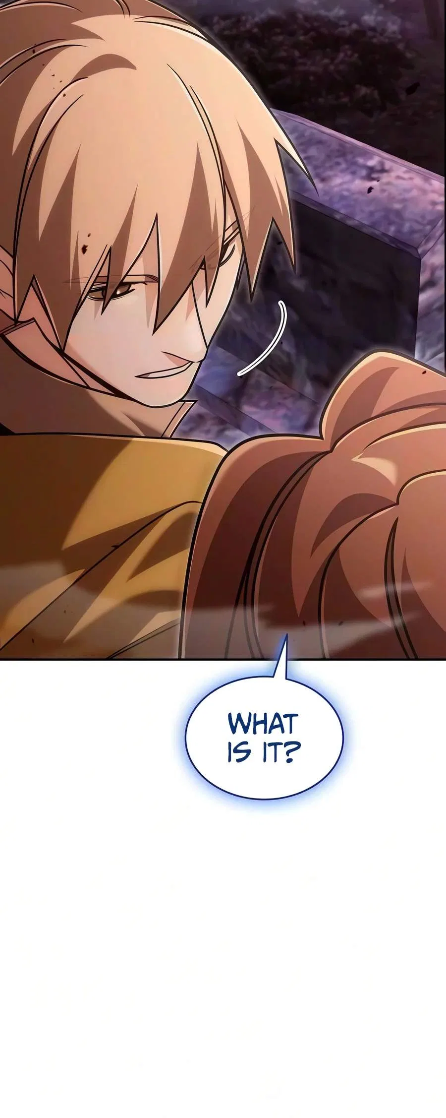 A Cadet Becomes a Prophet?! Chapter 62 – Page 8