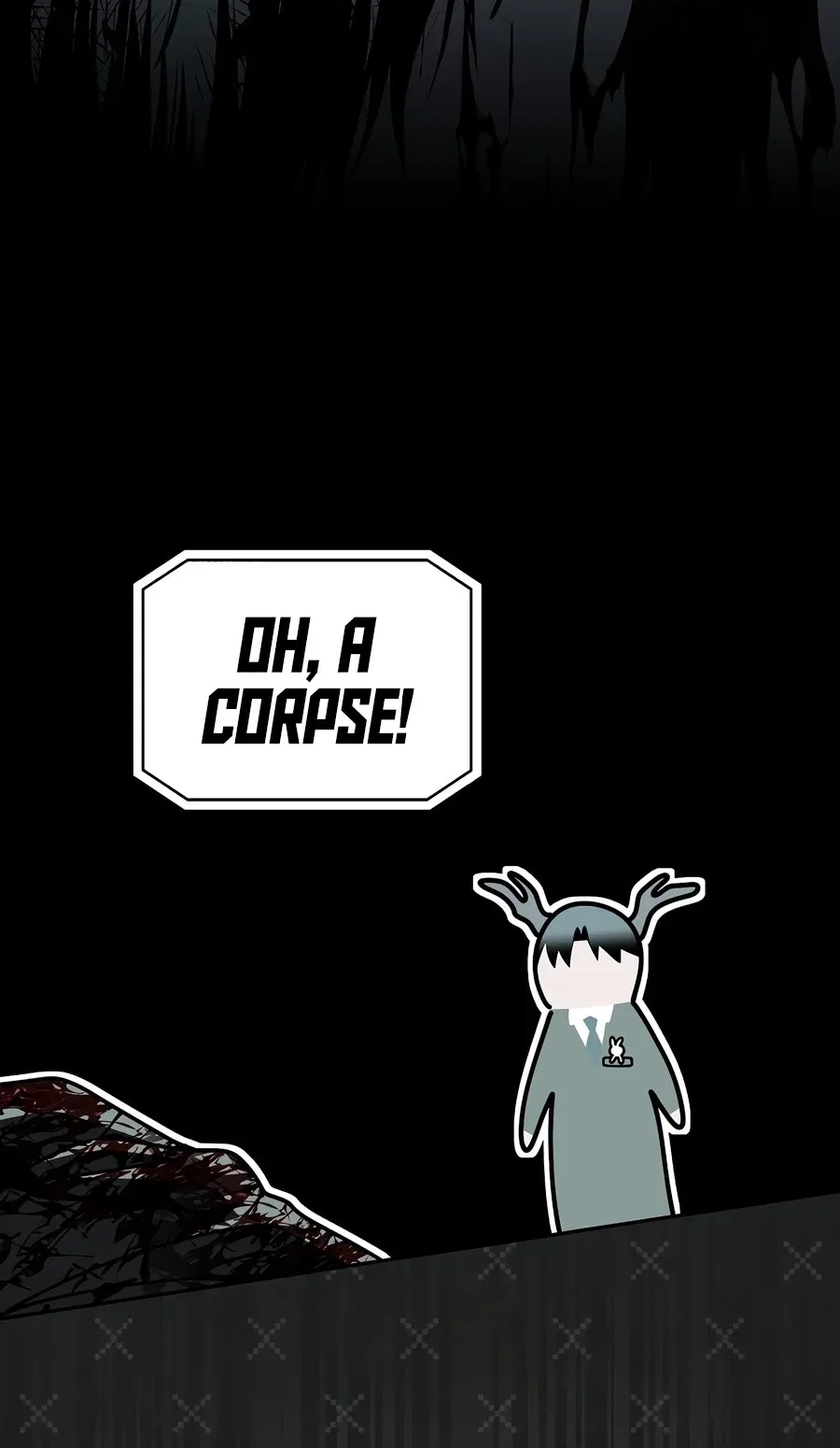 Got Dropped into a Ghost Story, Still Gotta Work Chapter 37 – Page 12