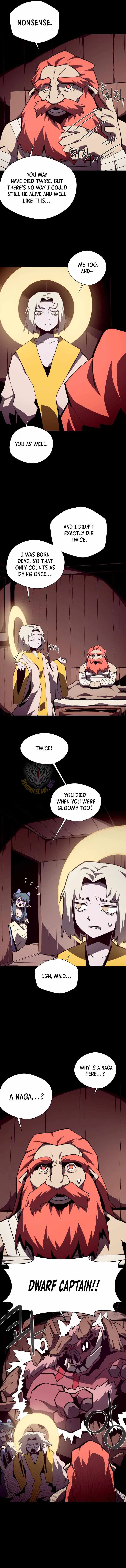 Dungeon Odyssey Chapter 171 – Page 4