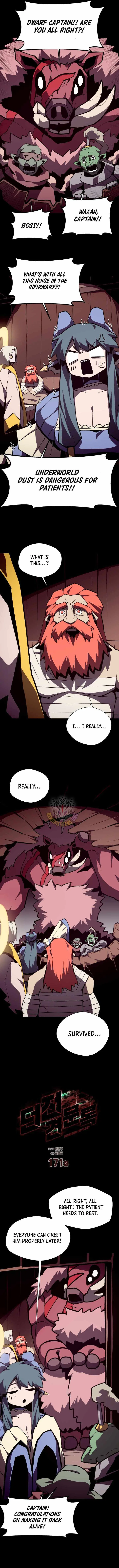 Dungeon Odyssey Chapter 171 – Page 5