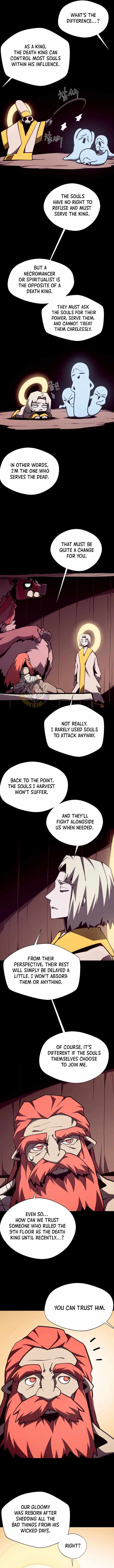 Dungeon Odyssey Chapter 171 – Page 8