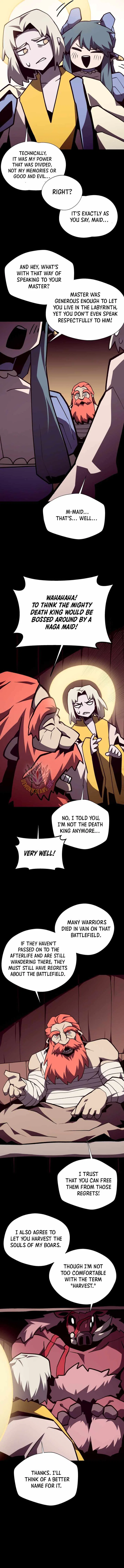 Dungeon Odyssey Chapter 171 – Page 9