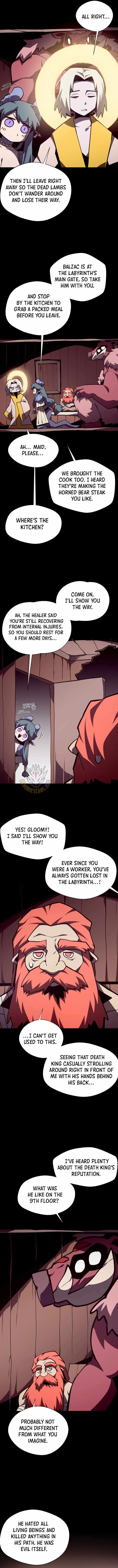 Dungeon Odyssey Chapter 171 – Page 10