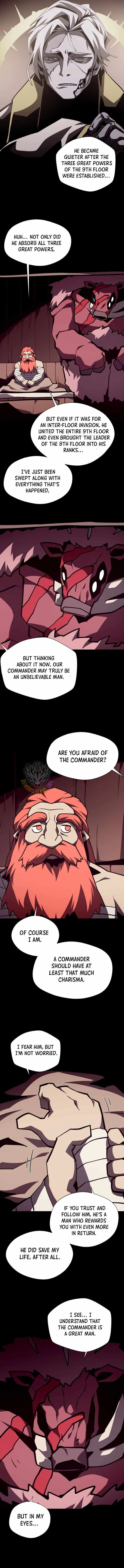 Dungeon Odyssey Chapter 171 – Page 11