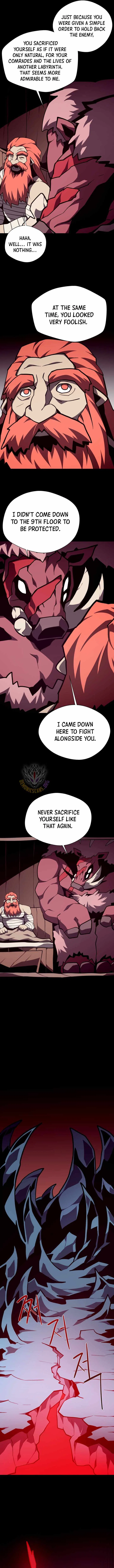 Dungeon Odyssey Chapter 171 – Page 12