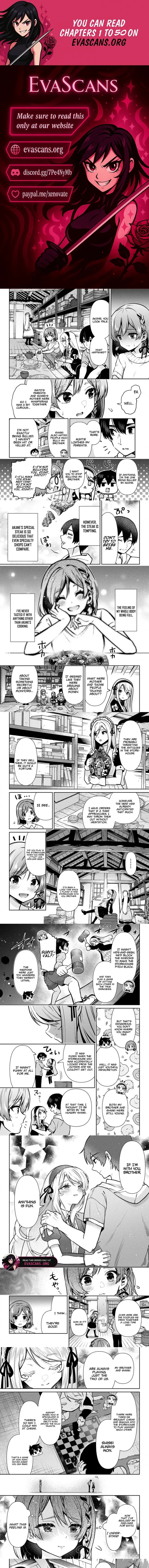 I Got Married to the Girl I Hate Most in Class Chapter 46 – Page 1