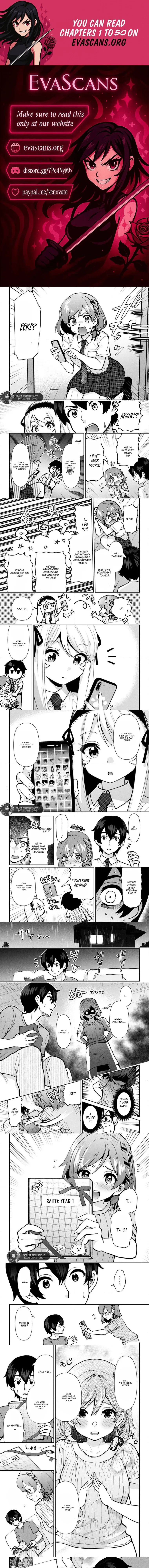 I Got Married to the Girl I Hate Most in Class Chapter 45 – Page 1