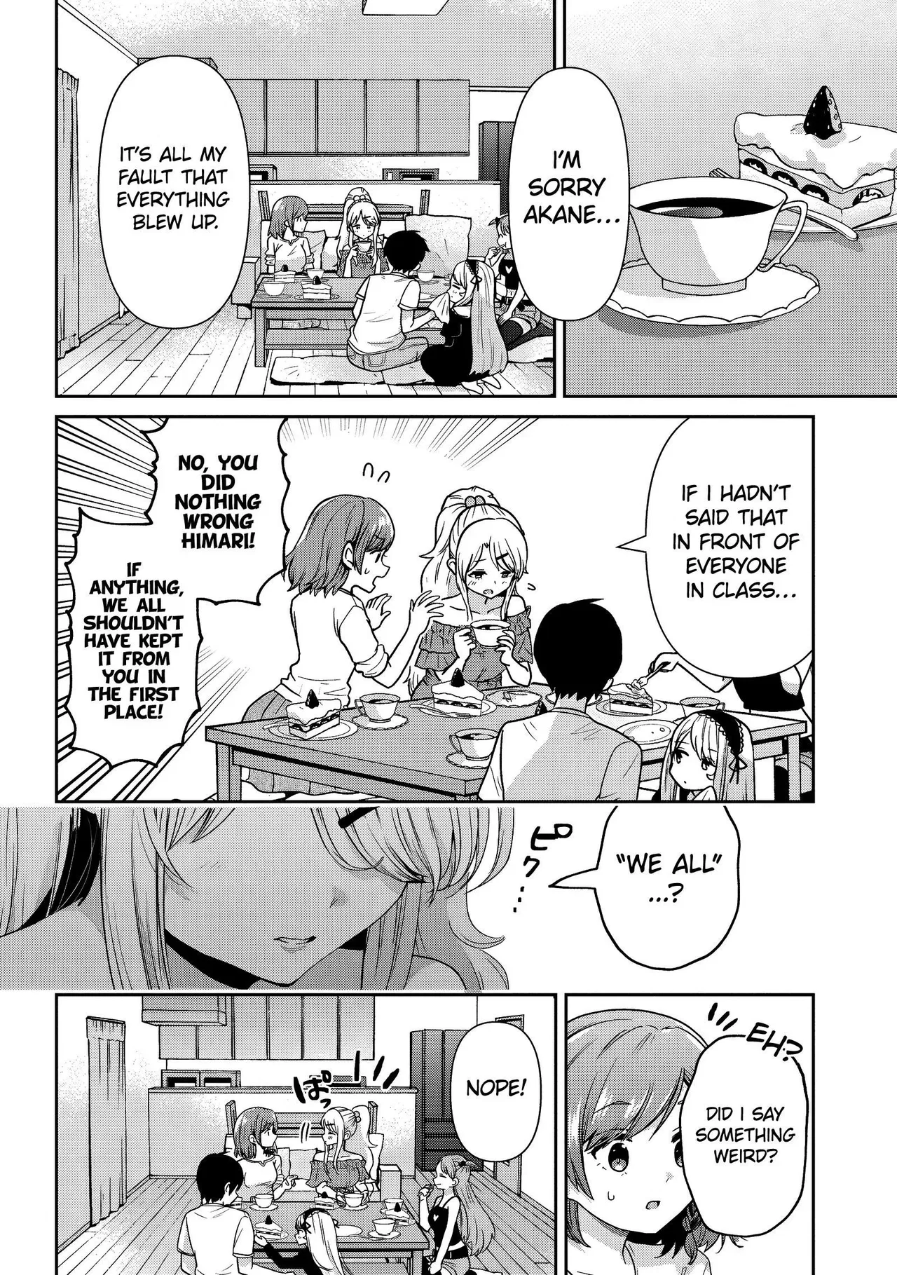 I Got Married to the Girl I Hate Most in Class Chapter 30 – Page 1