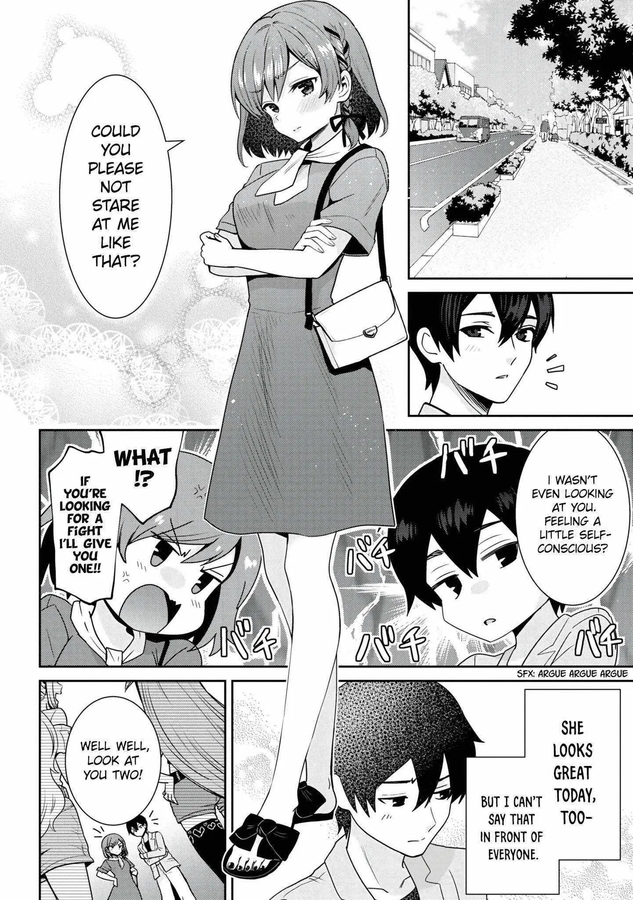 I Got Married to the Girl I Hate Most in Class Chapter 26 – Page 1