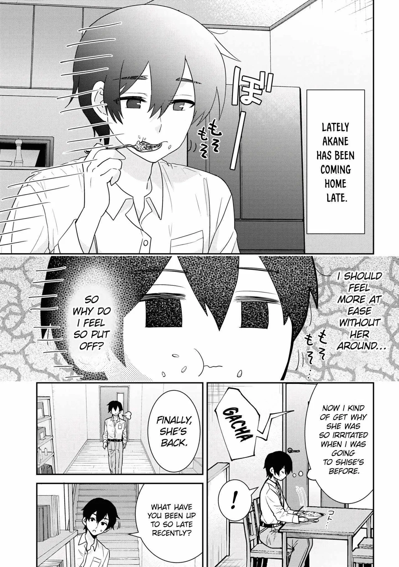 I Got Married to the Girl I Hate Most in Class Chapter 23 – Page 1